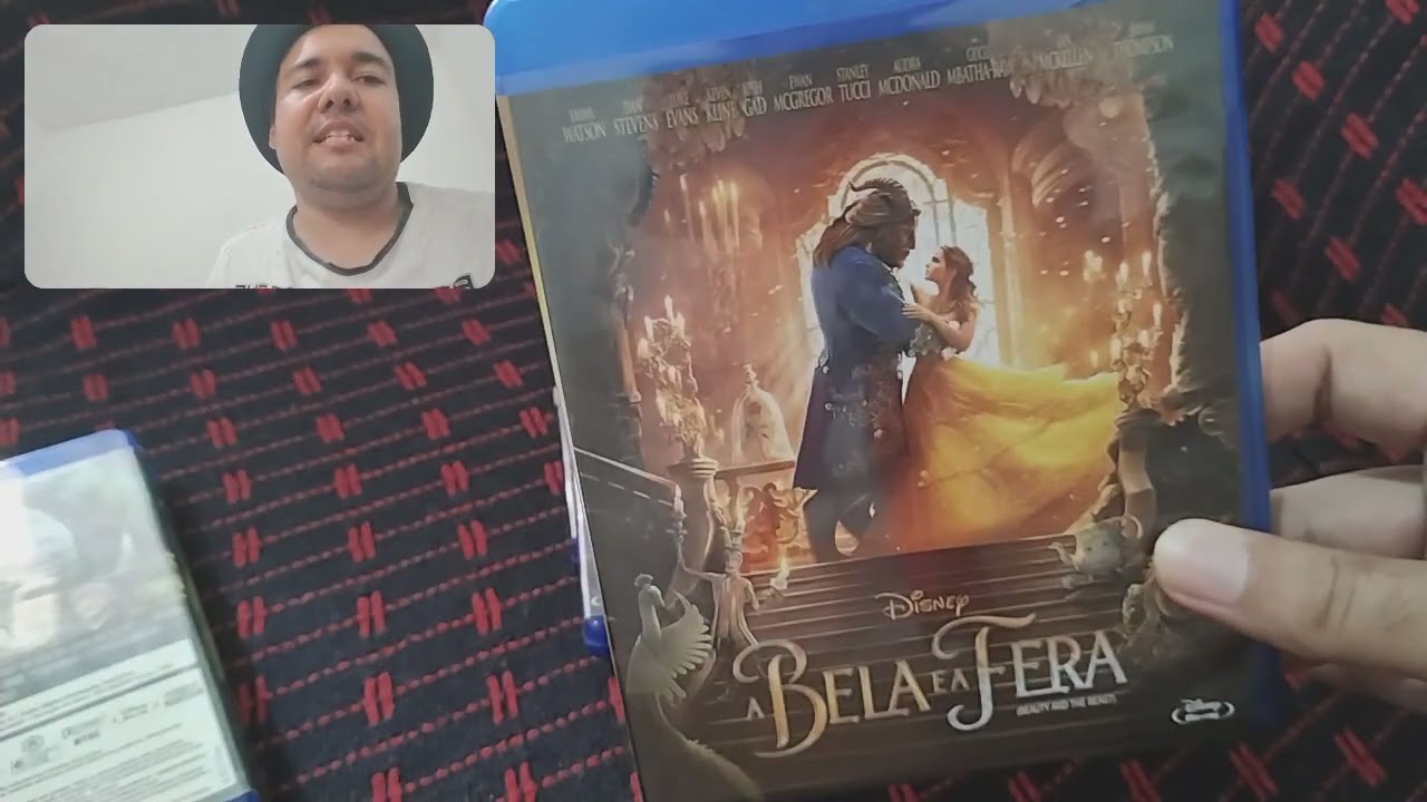 Minha Coleção - Filmes Live-action da Disney