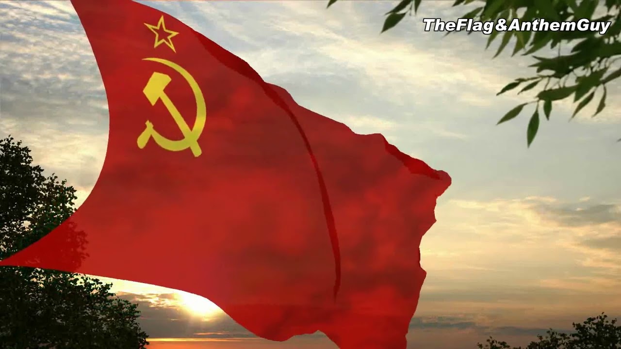 USSR - Glory to You