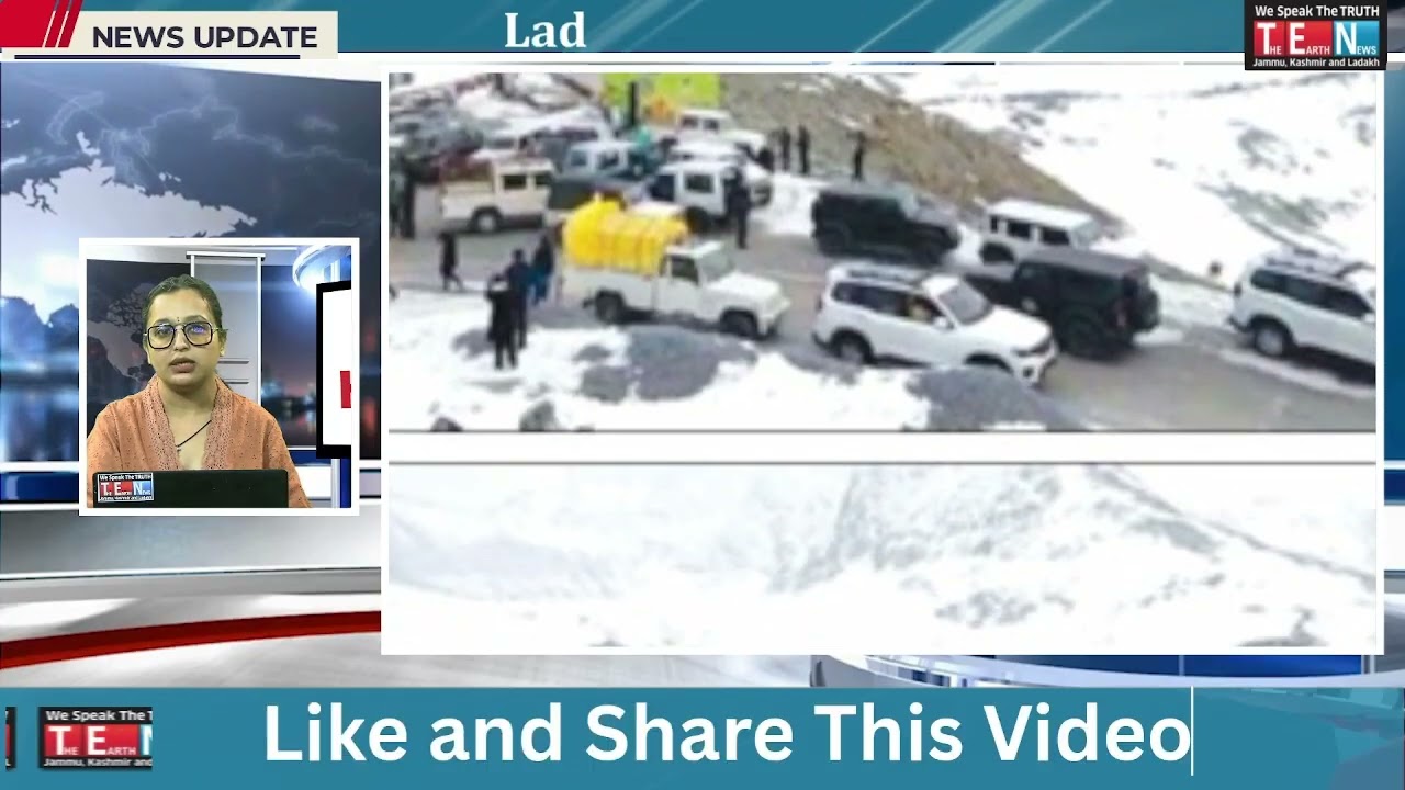 Ladakh News Bulletin - 06-03-2026
