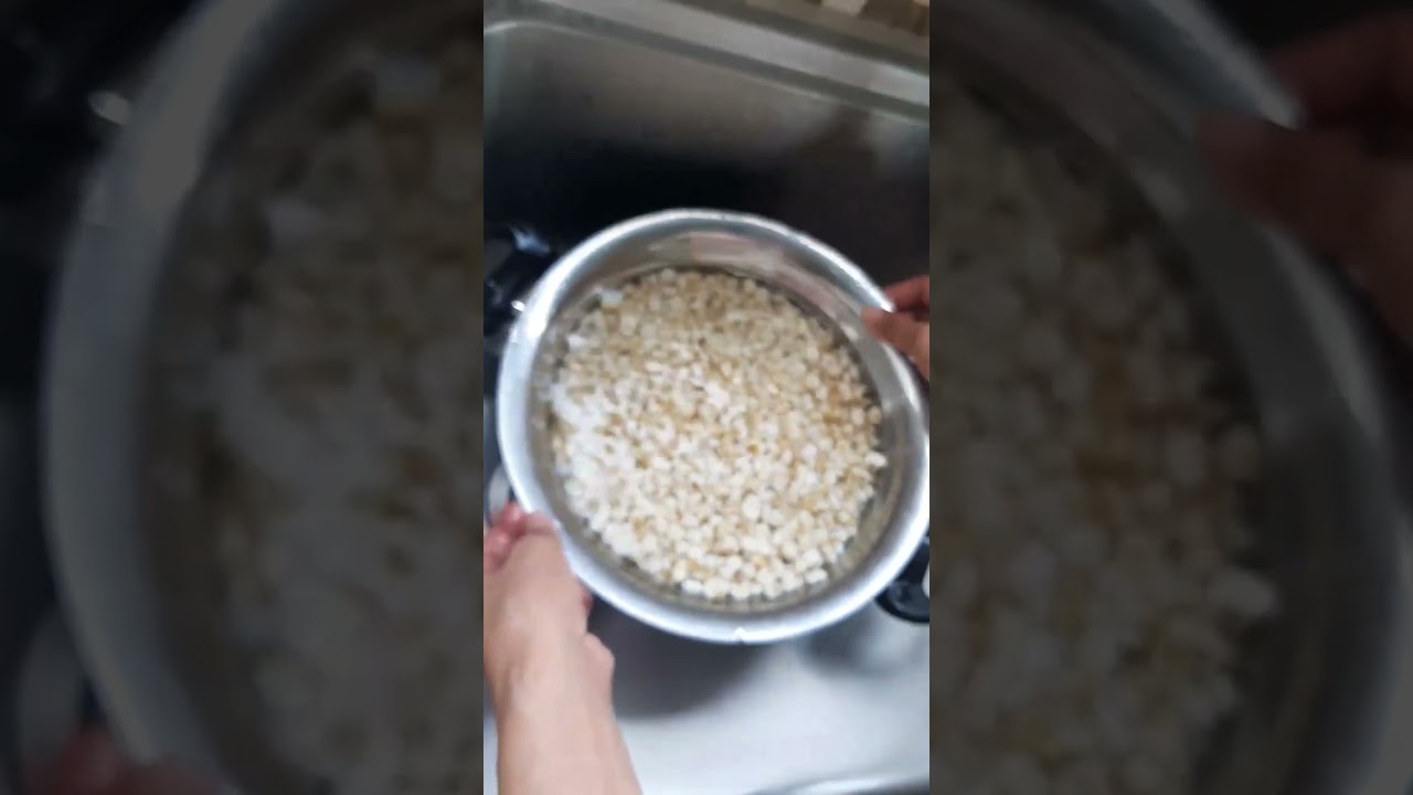 Paano magluto ng Binatog gamit ang Kuya Bart's Dried Corn Kernels?