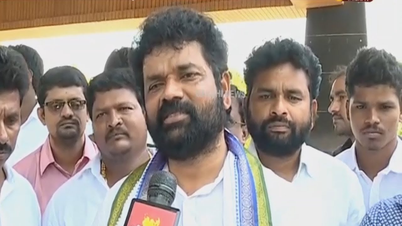 Bapatla YSRCP MP candidate Nandigam Suresh Face To Face | Sakshi TV