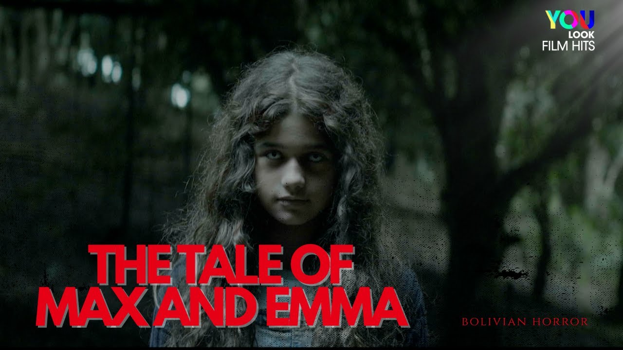 The Tale of Max and Emma (2022) | Bolivian Horror Short Film | Full Movie