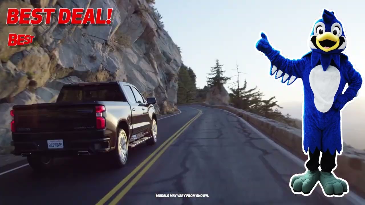 Finch Chevrolet | Every Day is A Great Day to Buy A Vehicle