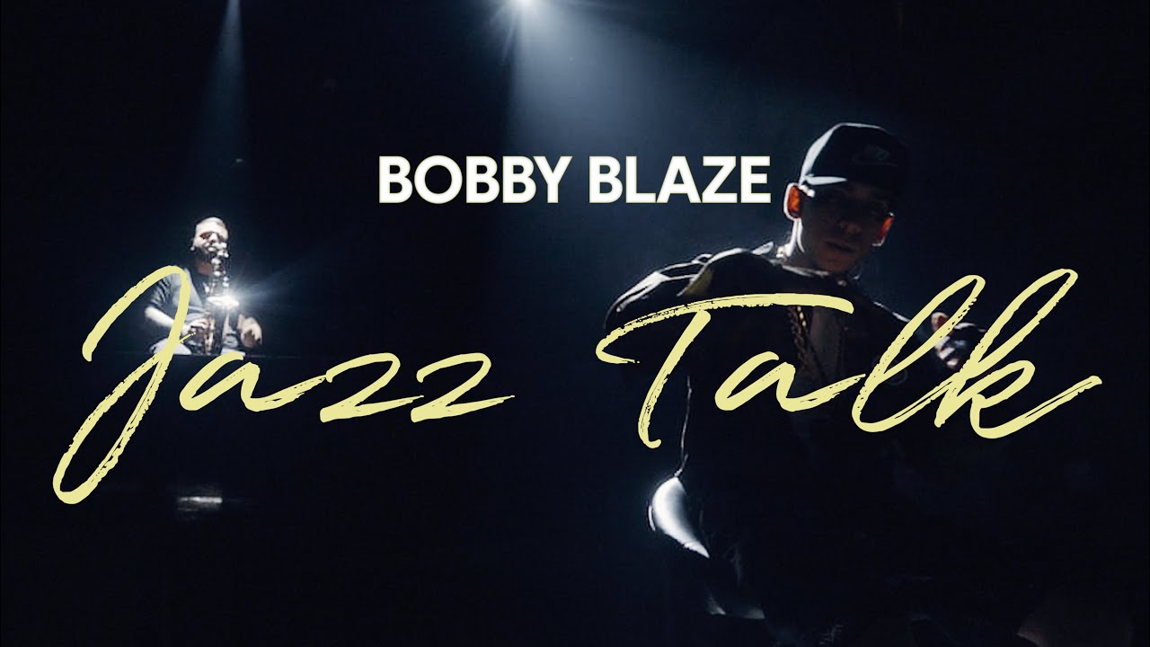 Bobby Blaze - Jazz Talk
