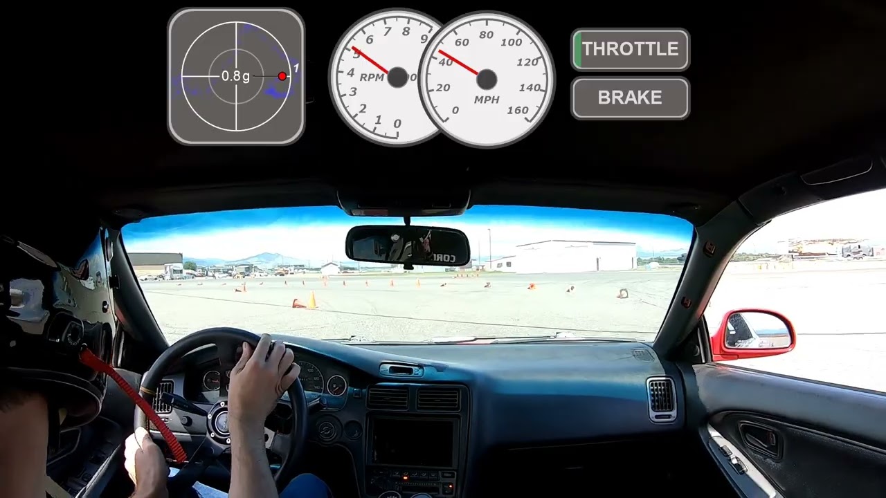 2GR-FE V6 MR2 Autocross - Helena MT 8-10-2025