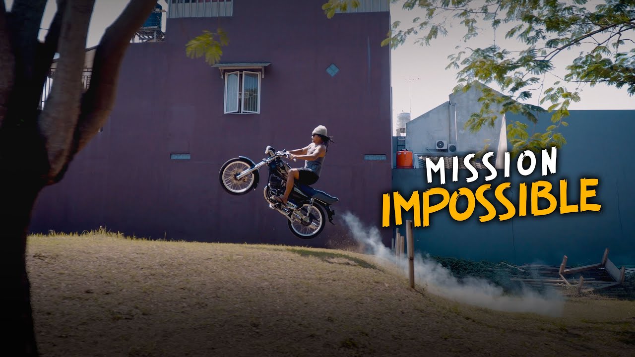 MISSION IMPOSSIBLE