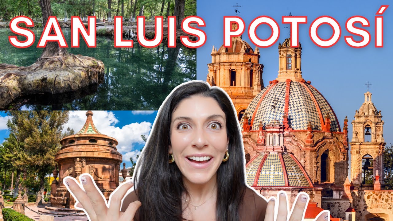 My REAL Experience in San Luis Potosí, México