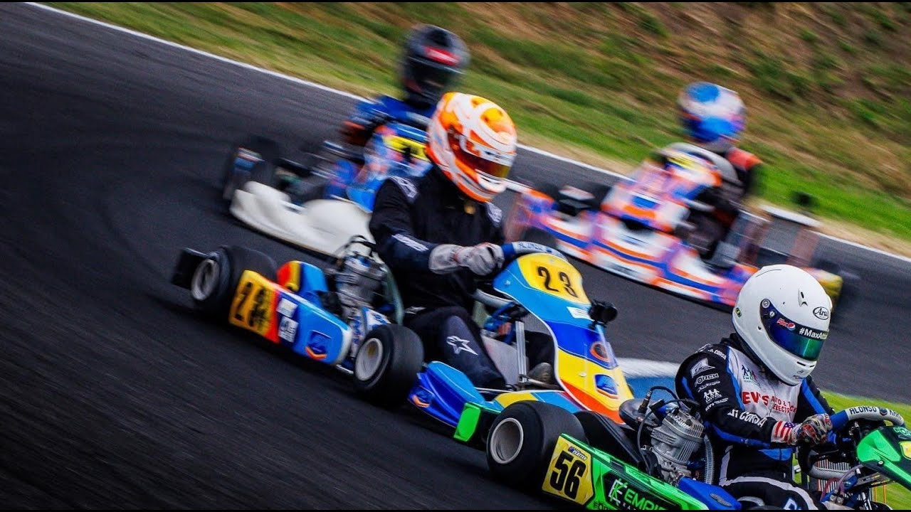 2025 Australian Kart Championship - Round 1 (Todd Rd) - X30