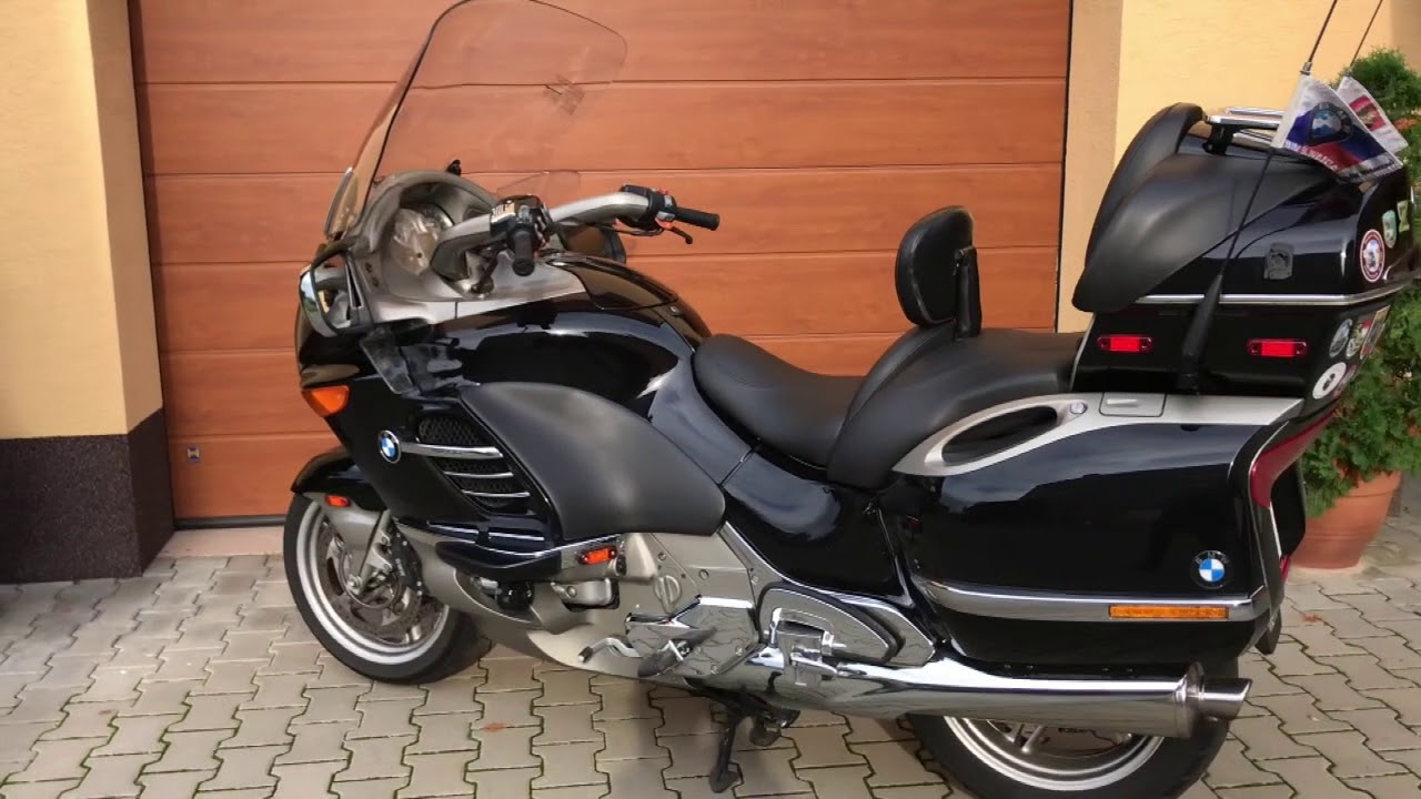 BMW K1200LT