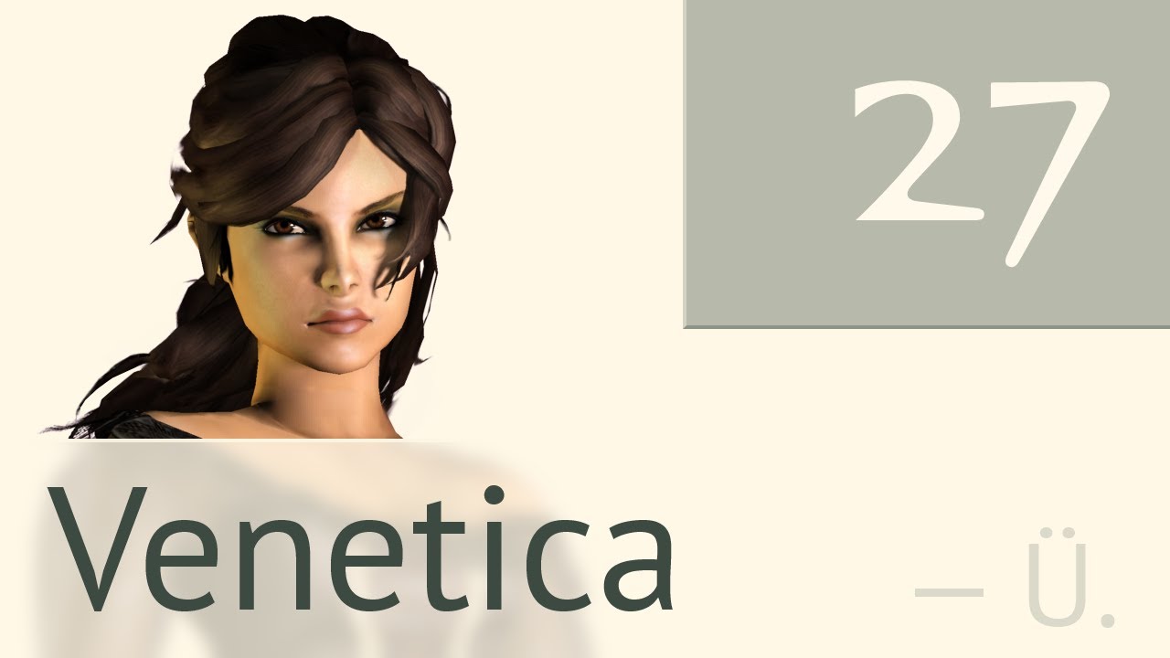Venetica&nbsp;&mdash; часть&nbsp;27 (из&nbsp;68)&nbsp;&mdash; Как-то всё неправильно...