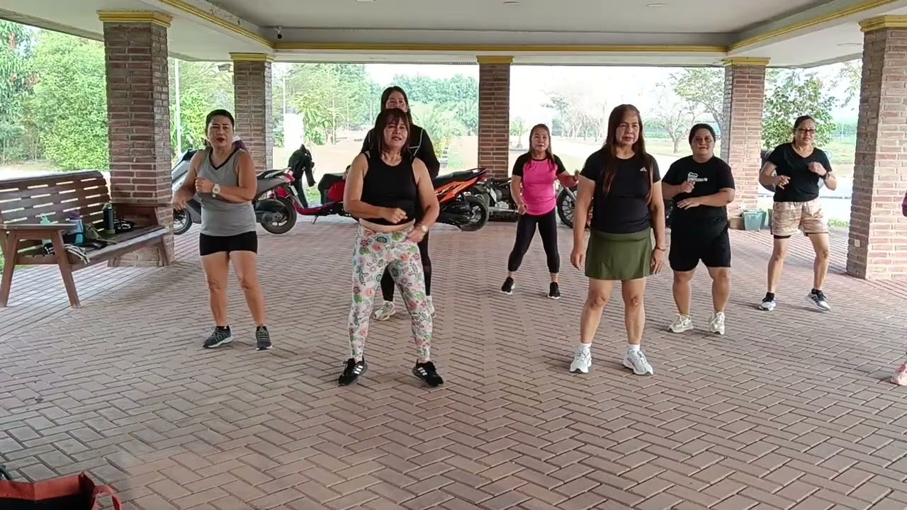 I just call to say I love you | TNV ZUMBA FAMILY | Ka-Itek Movers 