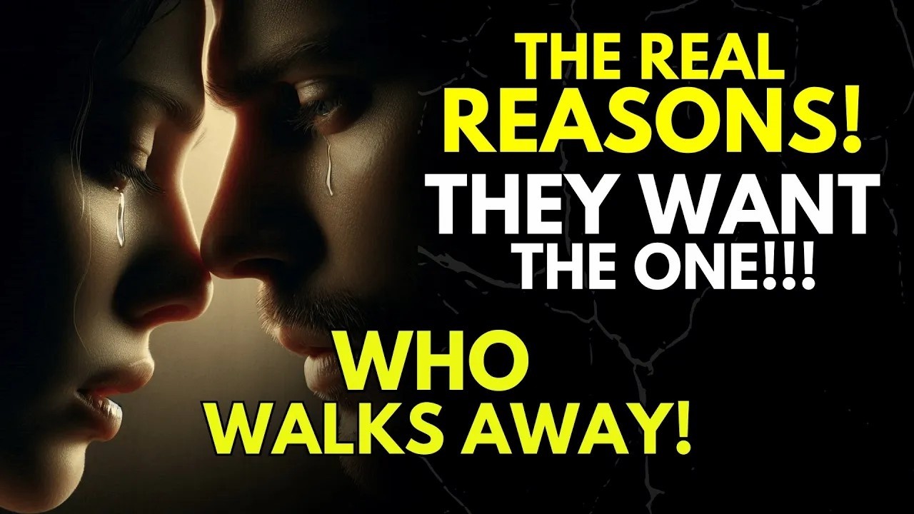 The Real Reasons They Want the One Who Walks Away   Stoicism