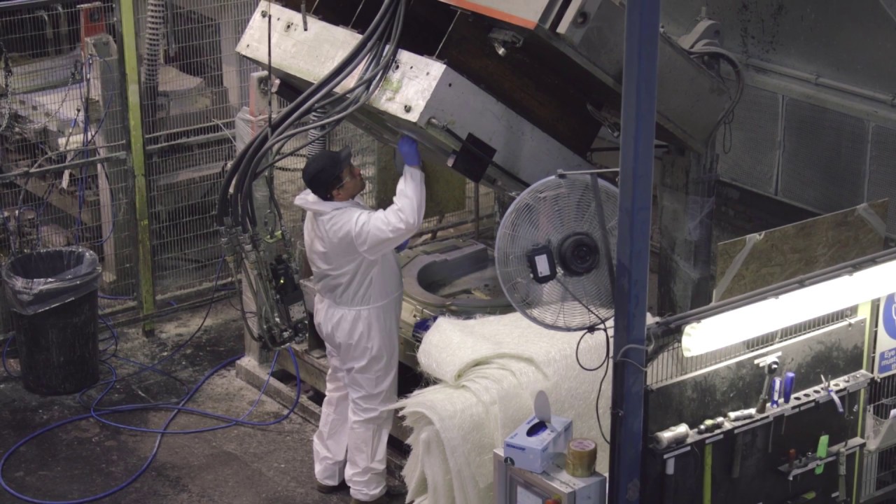 Linecross Composites - Promotional Video - Immersive Productions