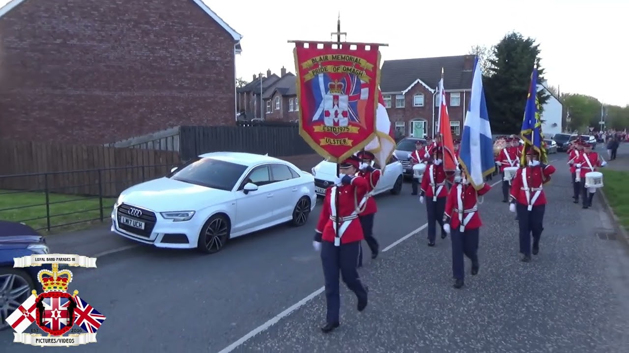 Blair Memorial Flute Band (Full Season) 2024
