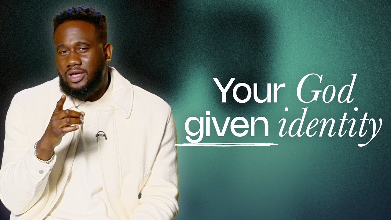 Identity in Christ: Seeing Yourself Through God's Eyes | Tobi Arayomi