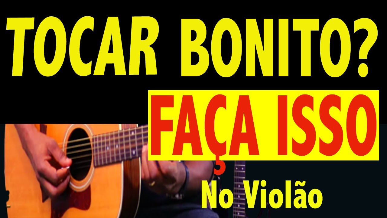 ✅COMO Tocar BONITO e DIFERENTE 🔥 FLOREIO no Viol&atilde;o! TRUCK SIMPLES! Agora
