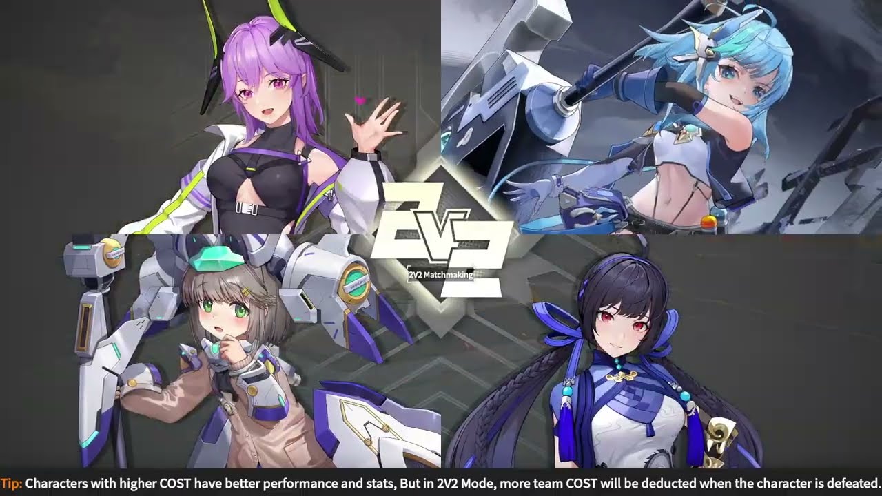 Starward : Haruka & Deucalion VS Xiaoling & Nora