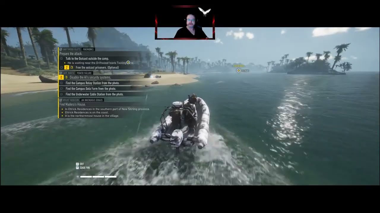 Different Ubislop? Tom Clancy's Ghost Recon: Breakpoint (Part 18)