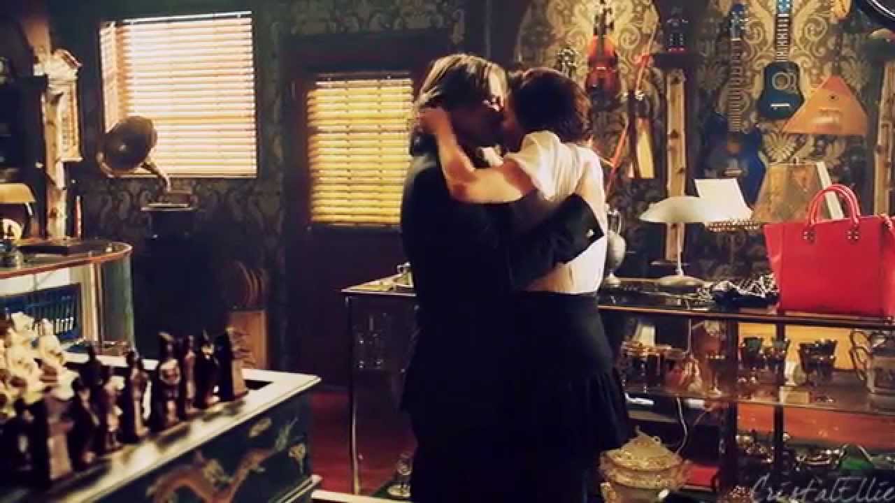 Once Upon A Time || Mr. Gold & Belle - Whatever I Can