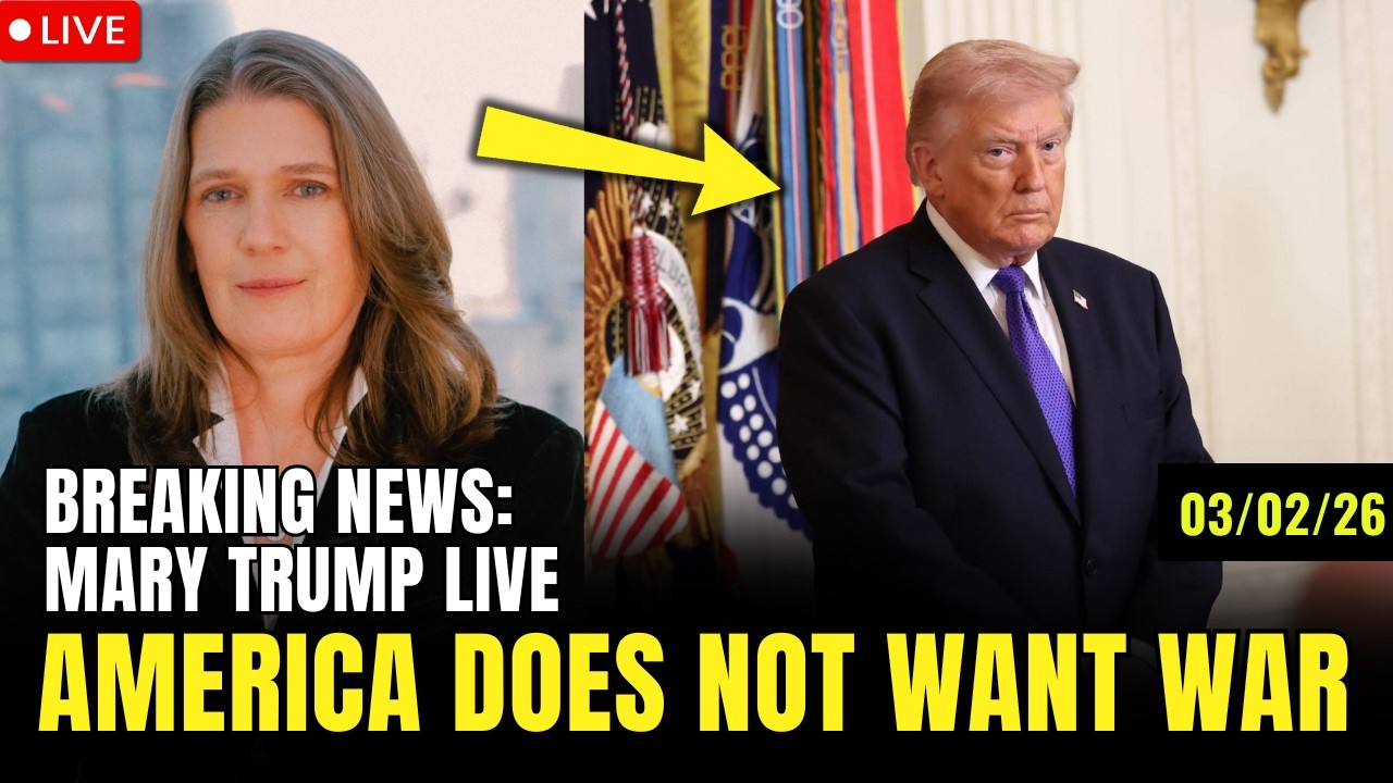Trump Defies Public Opinion With Iran Strike