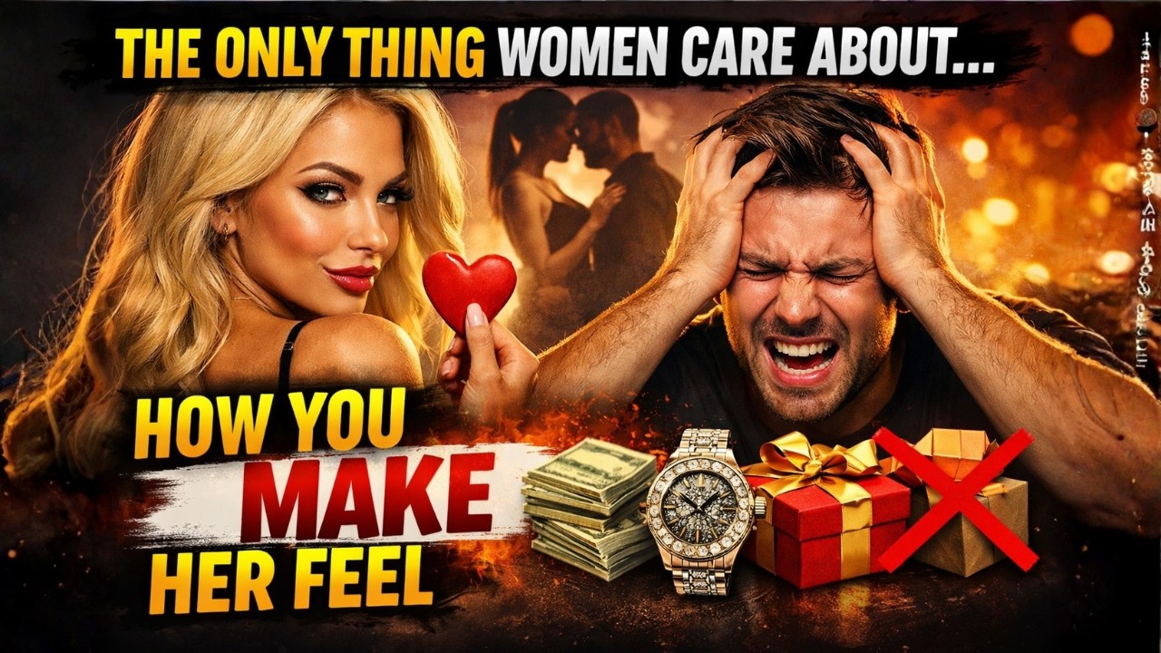The Only Thing Women Actually Care About (Stop Wasting Your Investments)