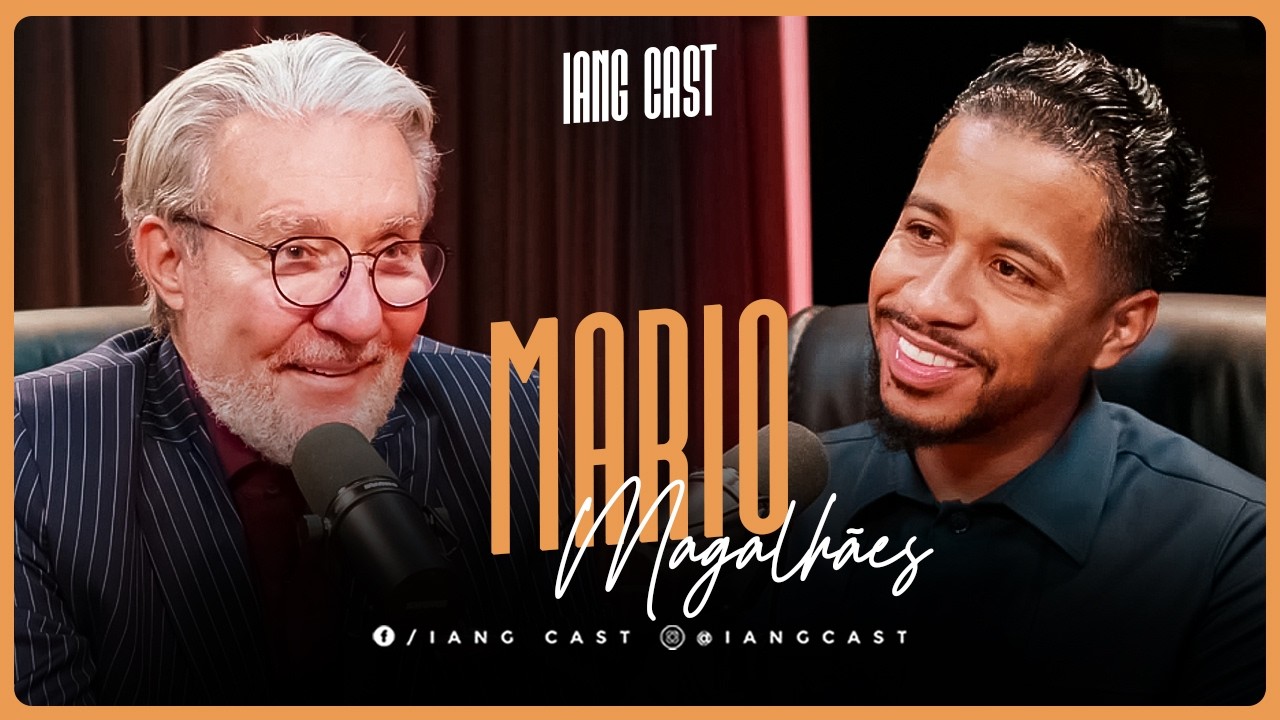 [REVELADOR] SUAS COMPANHIAS ESTÃO TE AFUNDANDO? - NO IANG CAST #iang #podcast