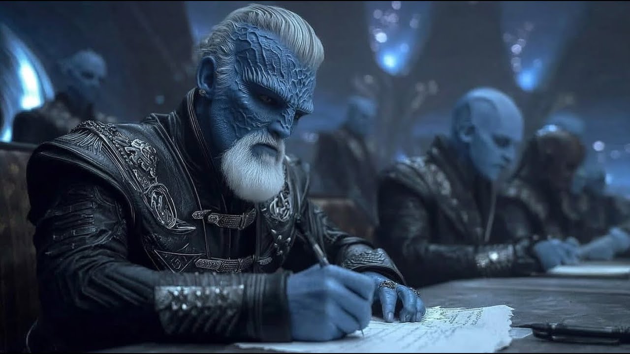 They Thought Humans Would Negotiate… Not Send the Elite War Fleet in the Galaxy | HFY Reddit Stories