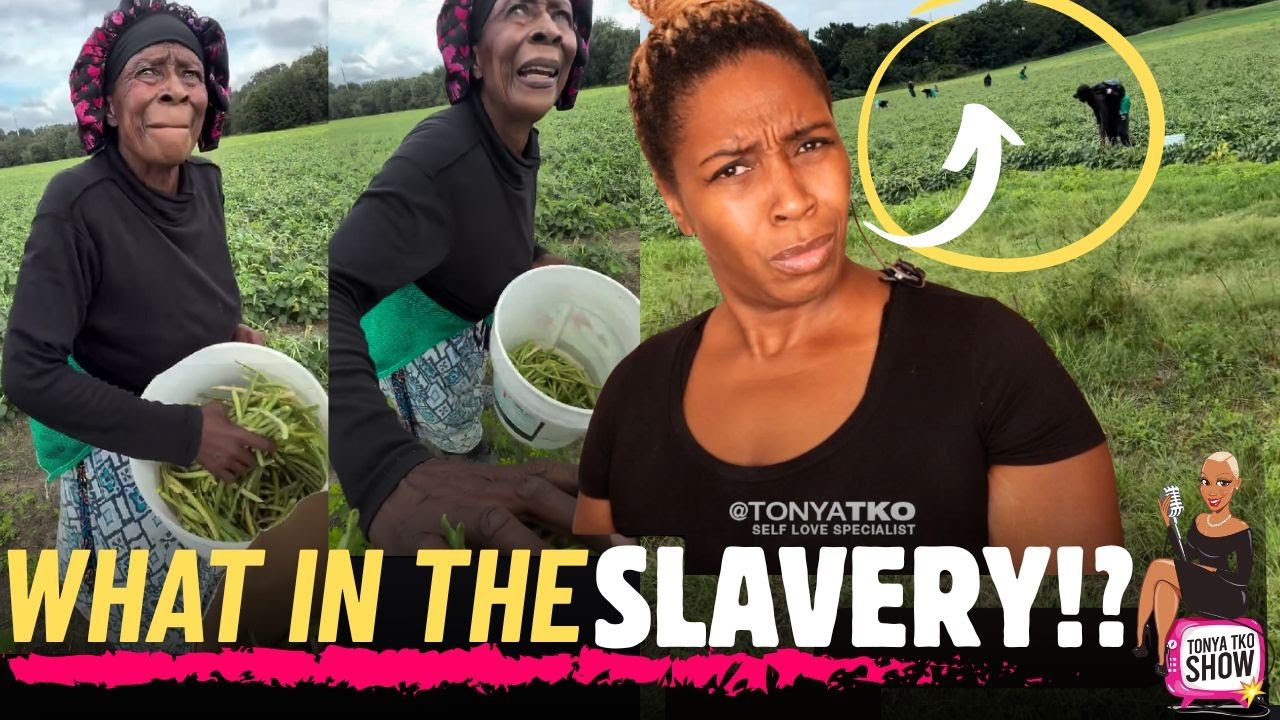 What in the SLAVERY Is Going On Here!? (FULL LIVE SHOW)