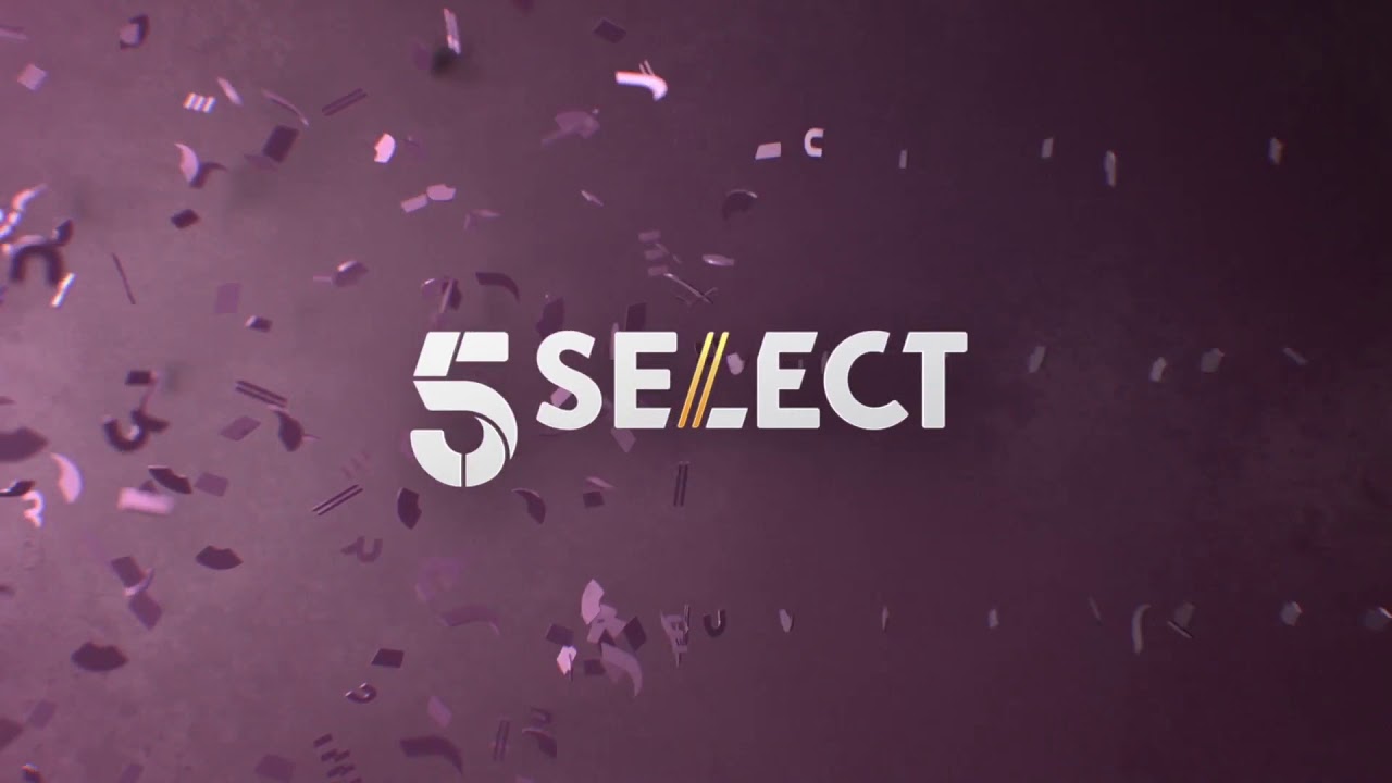 What If: I swap 5Select and My5 ident's music?