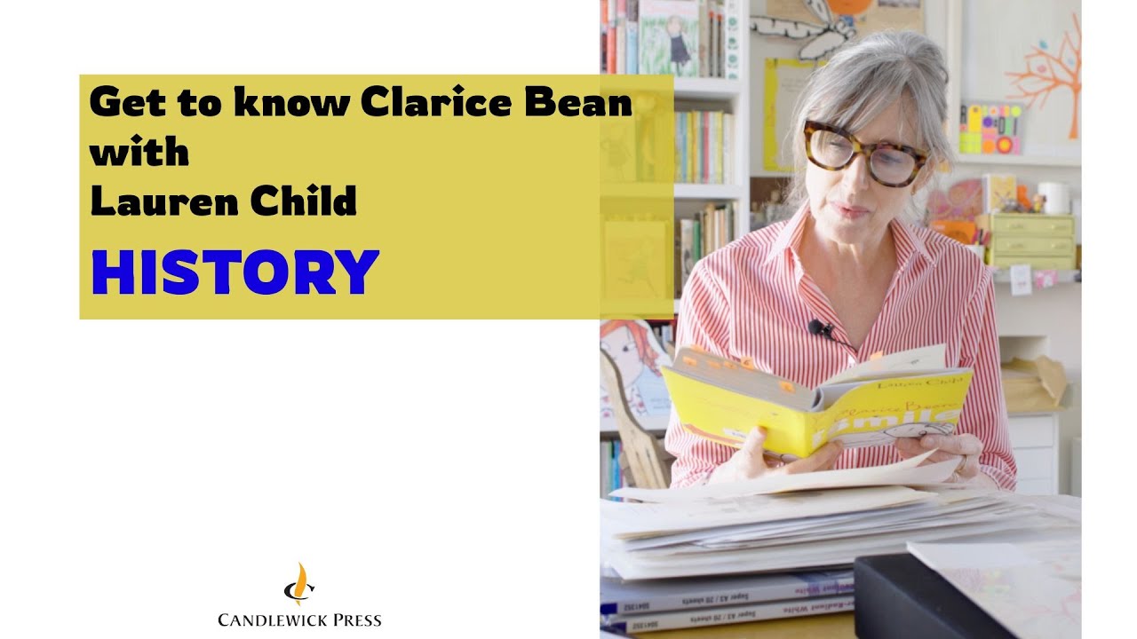 The Story of Clarice Bean