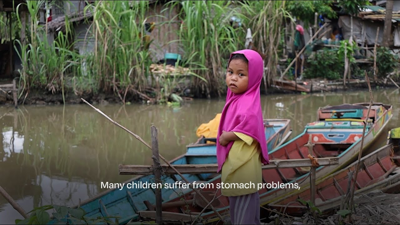 Safe drinking water for 5,200 families in Mindanao marshlands | World Vision