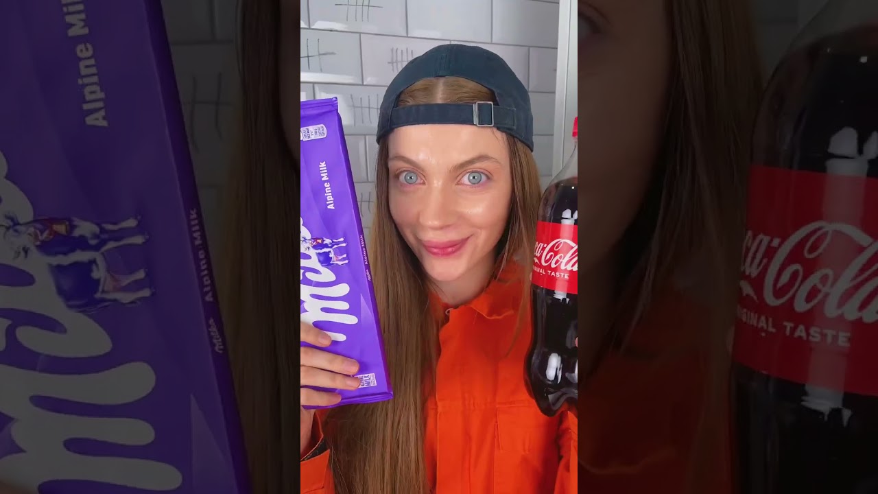 GENIUS FOOD HACKS 🍫 #shorts