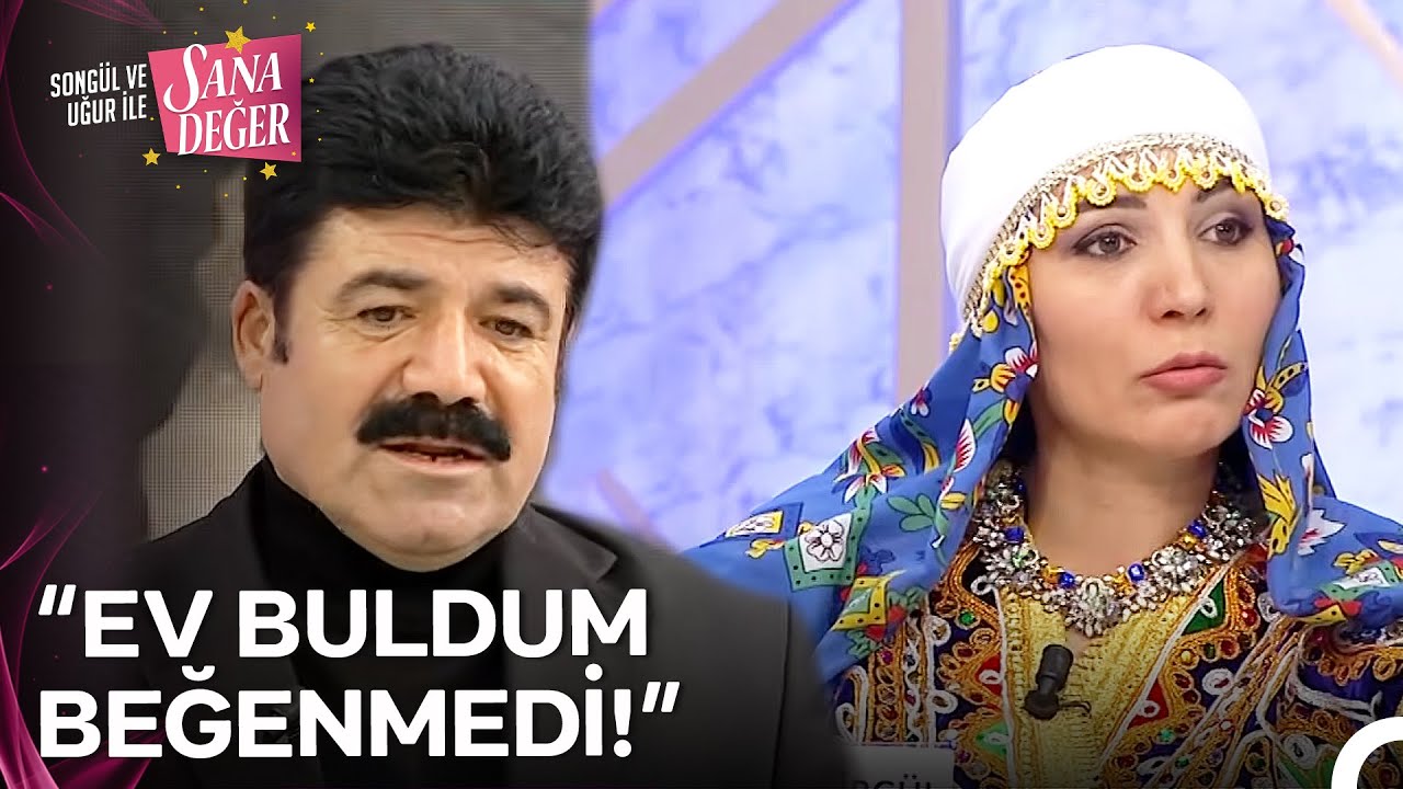 Birgül Evleri Beğenmedi, Mehmet'i Yine Evden Kovdu - Songül ve Uğur ile Sana Değer 336. Bölüm
