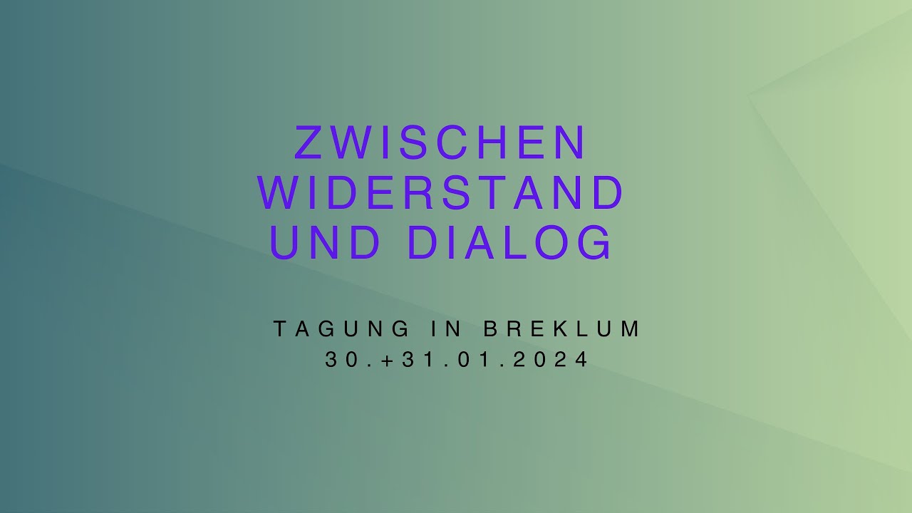 Podiumsdiskussion mit Anna Nicole Heinrich, Präses der EKD-Synode