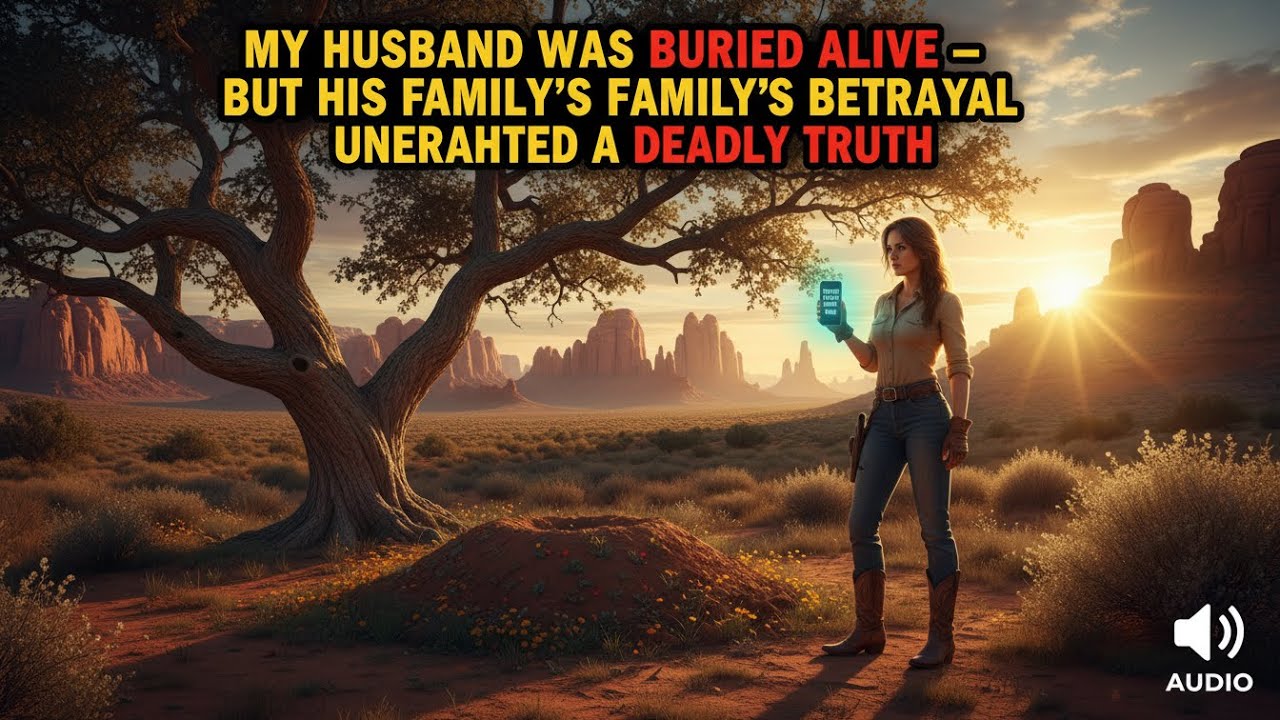 HUSBAND'S SHOCKING FAKE DEATH UNVEILS DEADLY FAMILY CONSPIRACY – BUT REDEMPTION BRINGS....