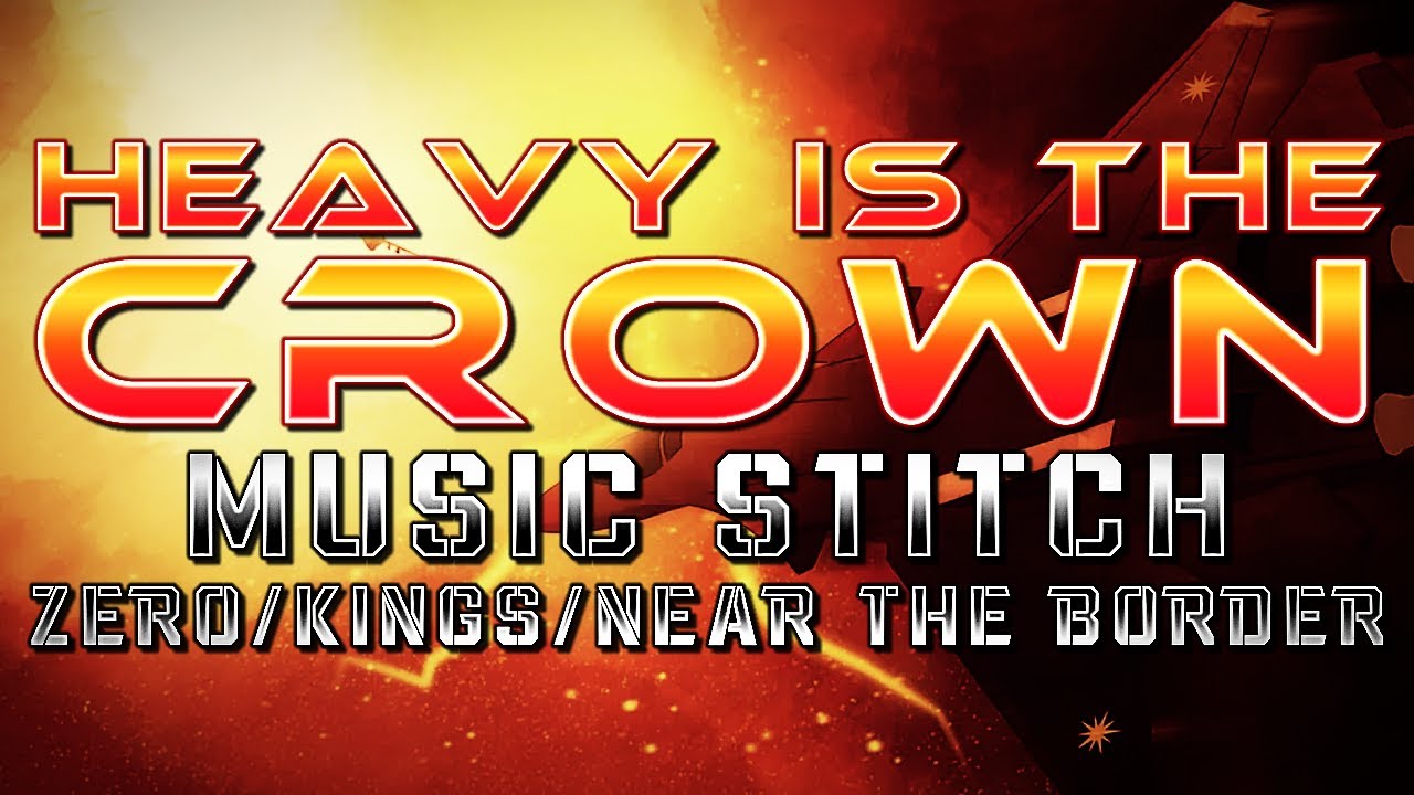 Heavy is the Crown (Ace Combat Zero & Project Wingman) - Music Stitch (Zero/Kings/Near the Border)