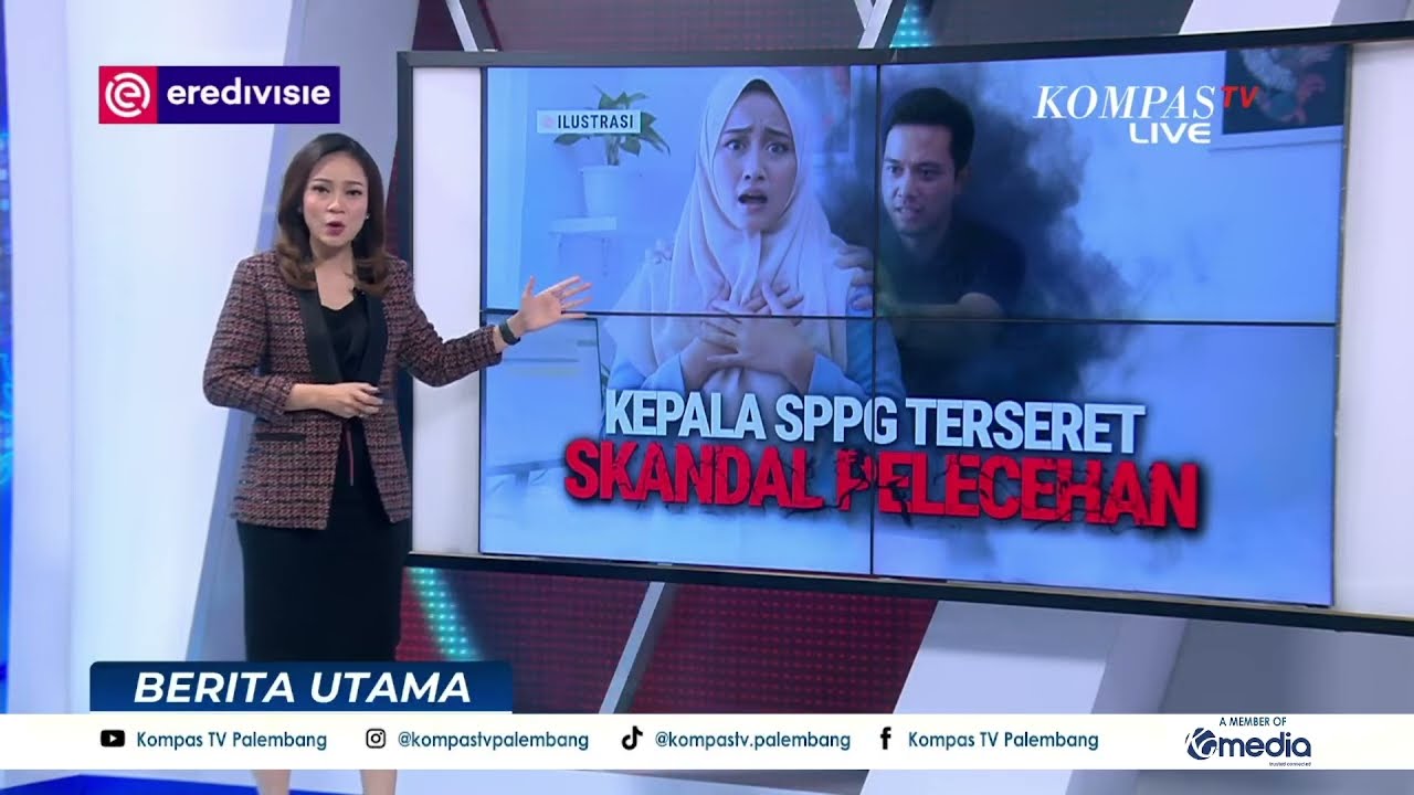 Baru Minta Maaf Usai Viral! Kepala SPPG Diduga An1*y4 & L3c*hkan Karyawan Wanita