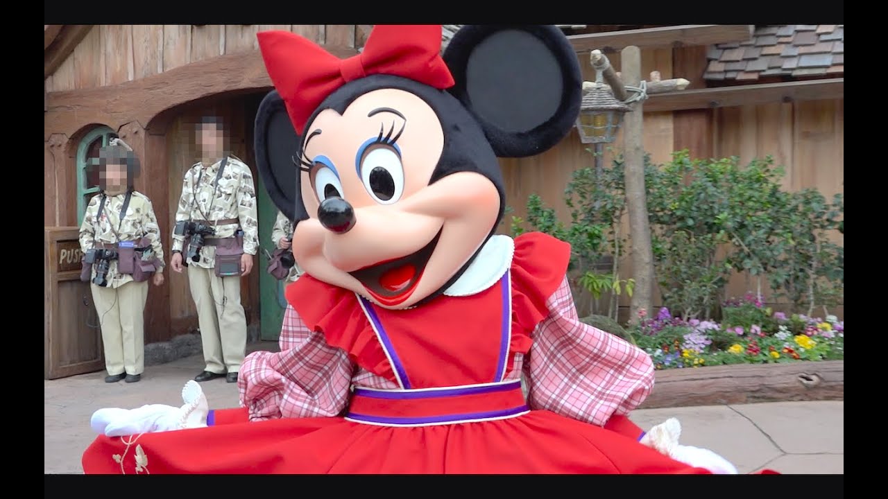 【レアもの】暇を持て余すベリーちゃんが長時間ワンショ大会！（TDL）