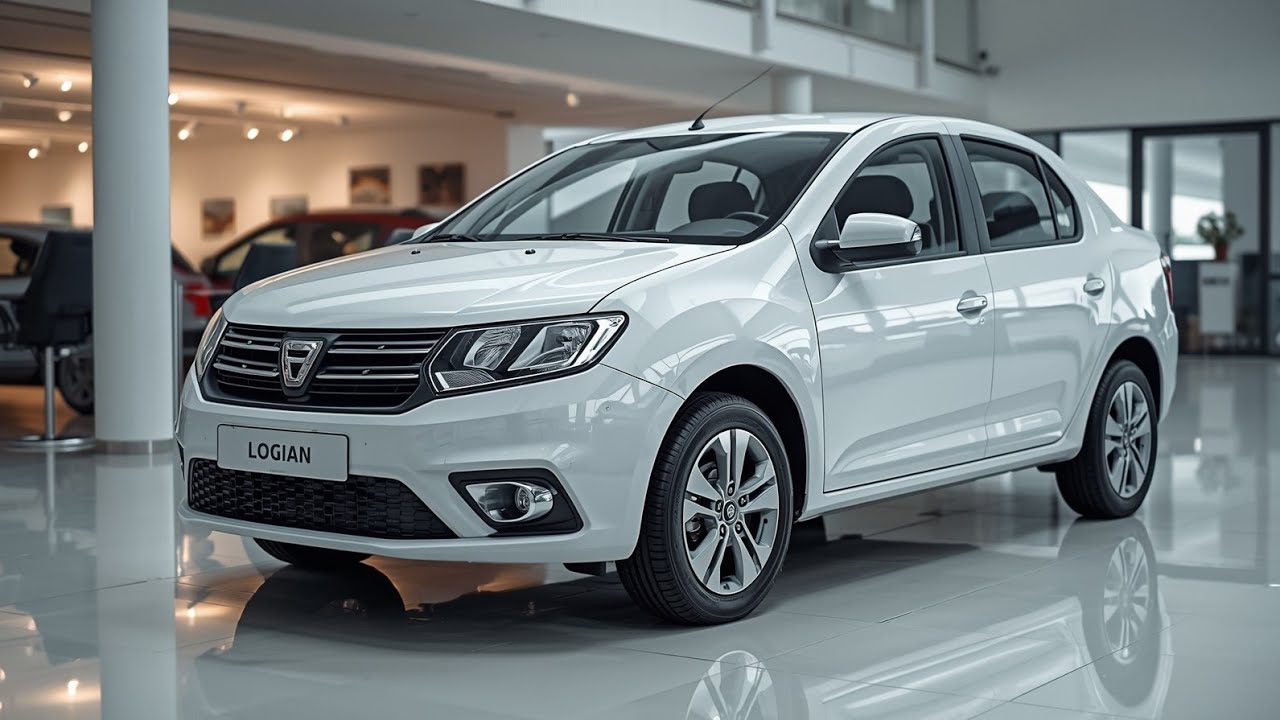 Dacia Logan 2026 – Budget Sedan Ka Naya King | Full Review in Turkish Style Voice