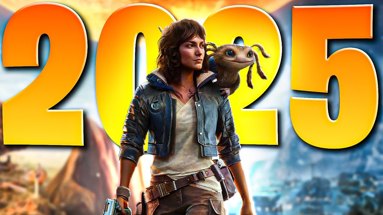 Should You Play Star Wars Outlaws In 2025?