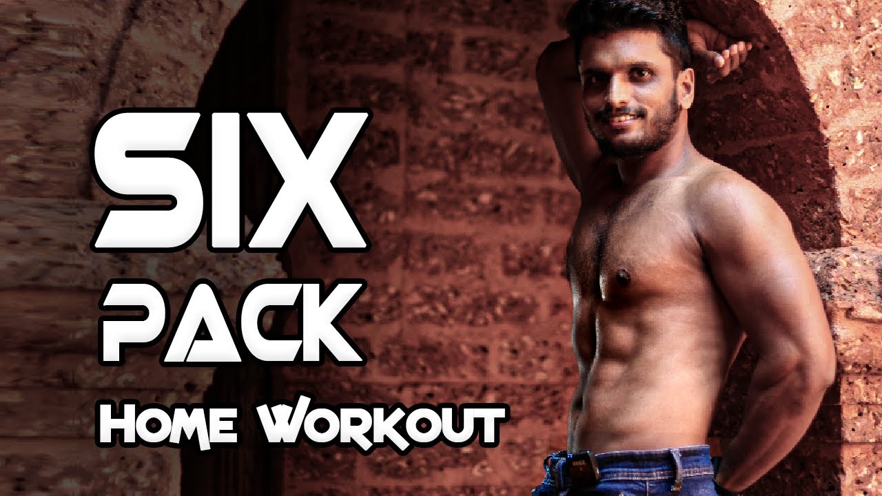 6 Pack Home Workout