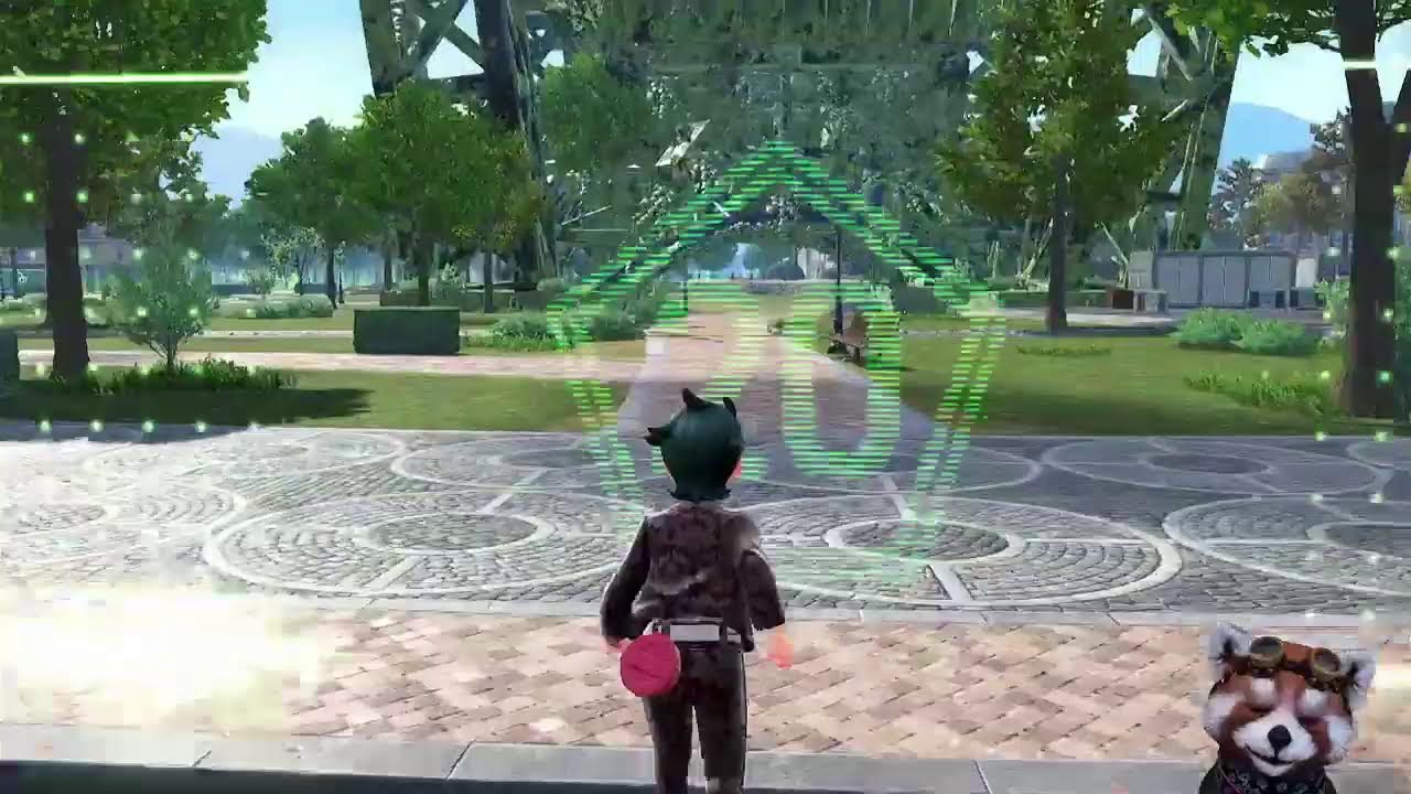 Pokémon LEGENDS Z-A