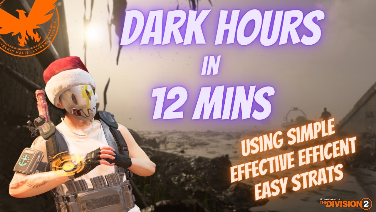 Dark Hours Raid - 12 mins