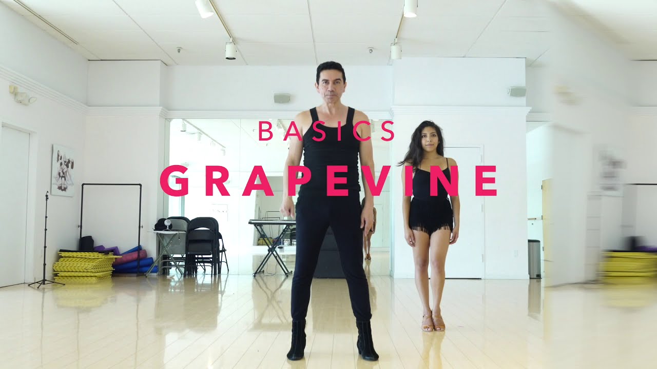How to do a Grapevine