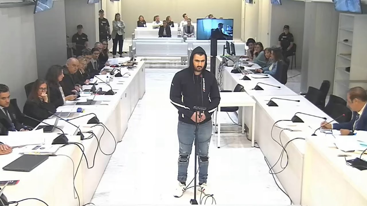 Juicio al presunto yihadista acusado de asesinar al sacristán de Algeciras