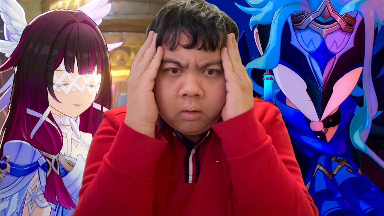 ColinXD - GENSHIN - NOD-KRAI ACT 5 - IS THIS THE END!!??