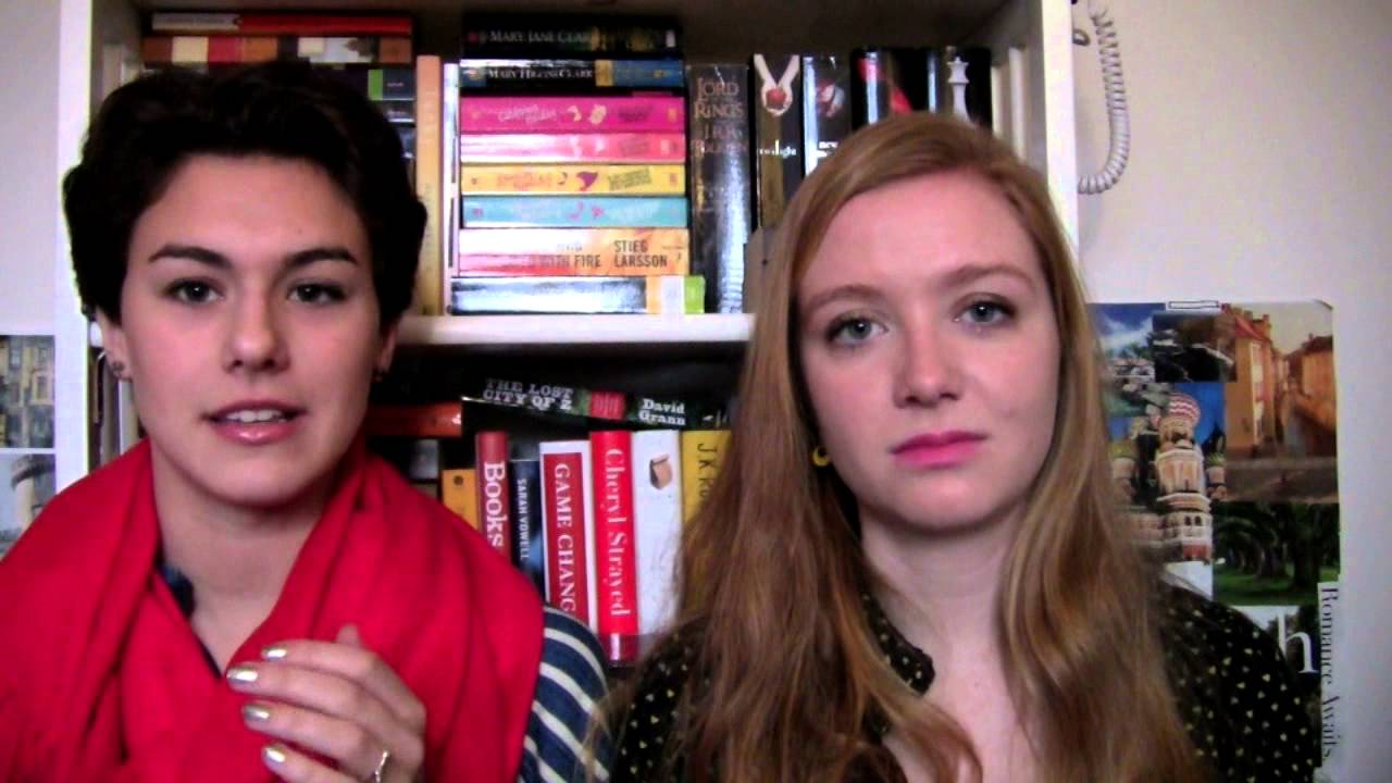 Krista Interviews Les and Becks from Get Bookish