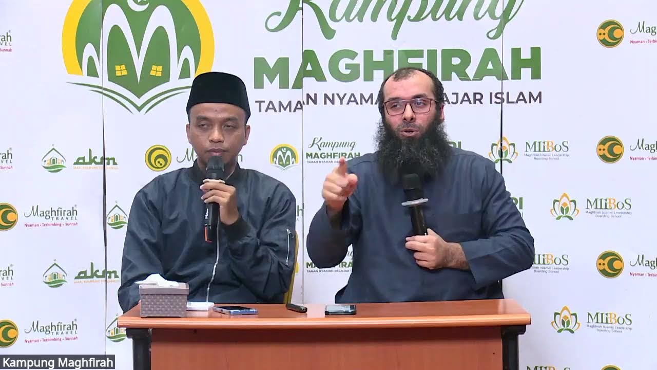 Kajian Kampung Maghfirah