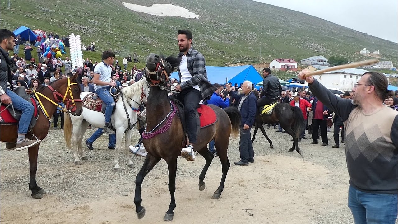 Kürtün - Kazıkbeli Yayla Şenliği [ 17 Temmuz 2022 ]