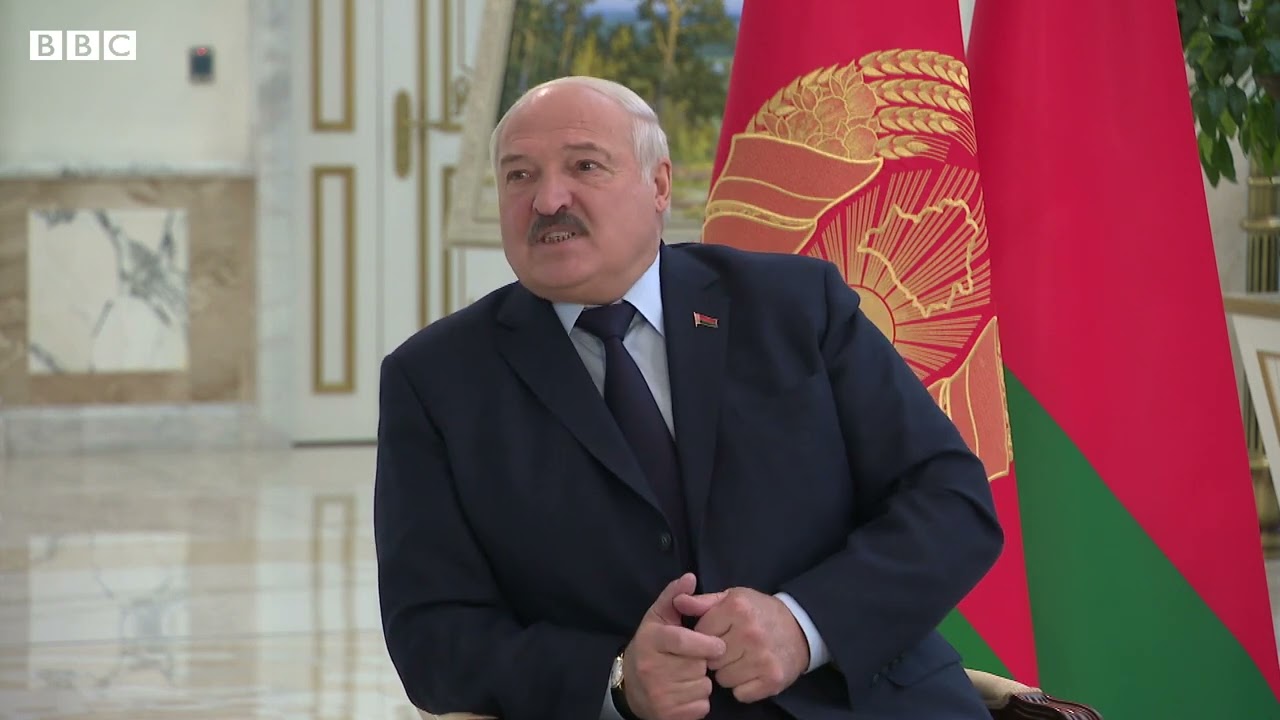 BBC: Lukashenko: I'm ready to let Russia launch another offensive